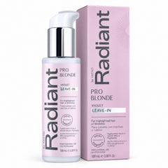 Leave-In Pro Blonde 100 ml – Radiant Professional