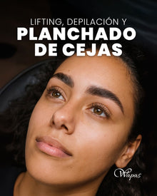 Lifting, Depilación y Planchado de Cejas en San Isidro | Wapas en Wapas San Isidro - imagen del servicio