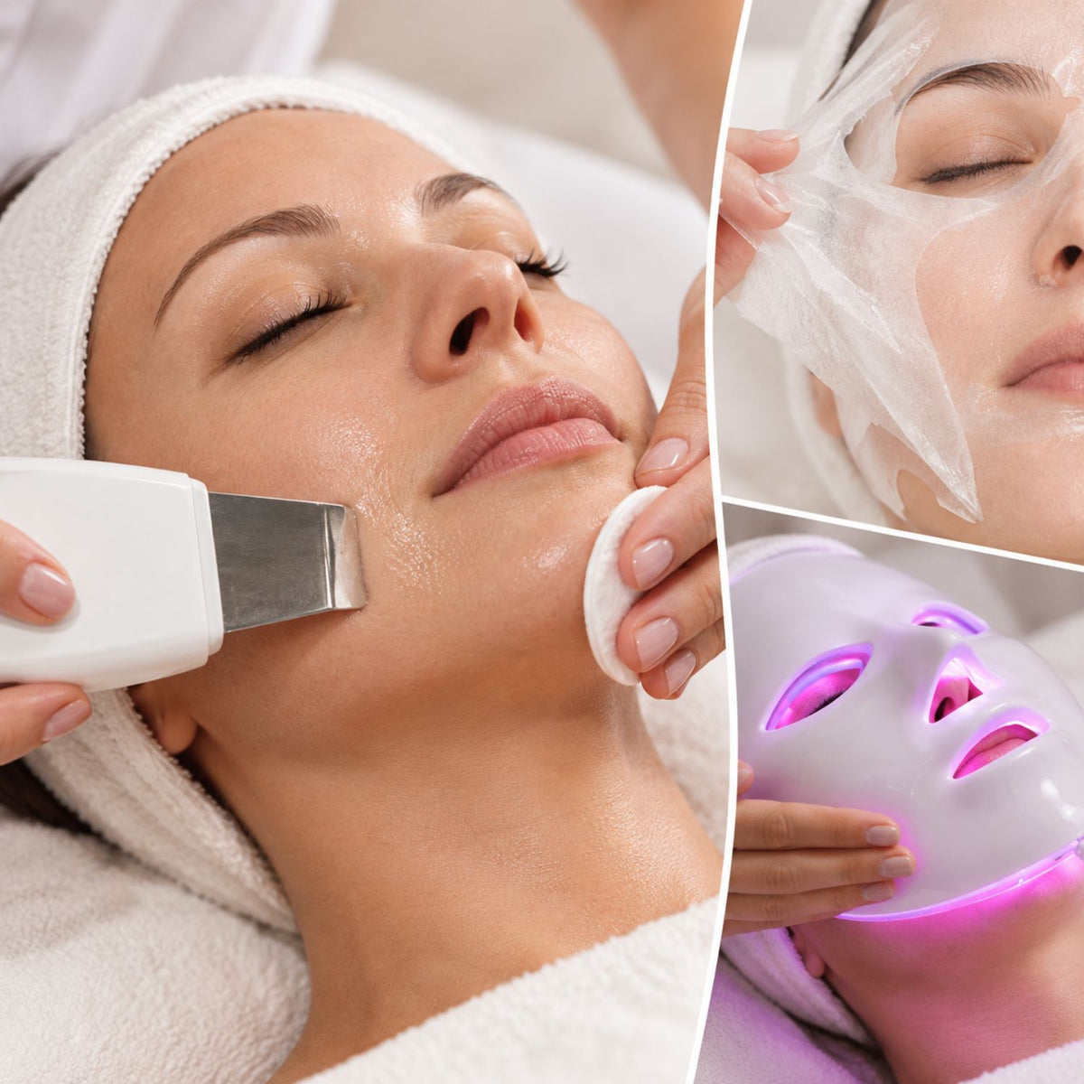 Limpieza Facial Profunda – Wapas GCC