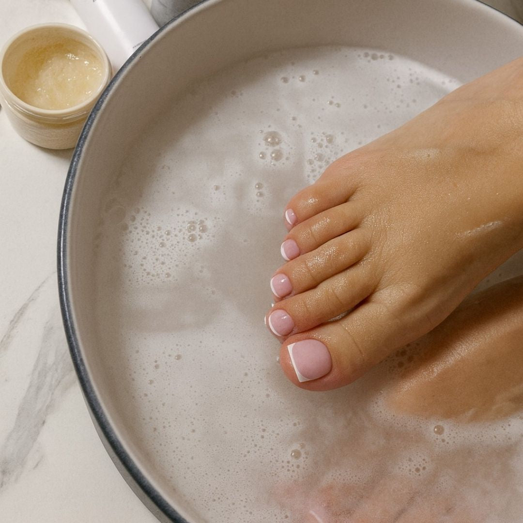 Pedicura de limpieza en San Isidro en Wapas San Isidro - servicio de unas