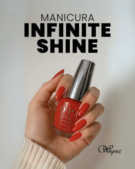 Manicura  Infinite Shine