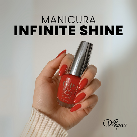 Manicura  Infinite Shine