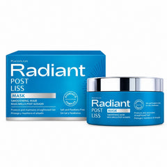 Mascarilla Post Liss 350 g – Radiant Professional