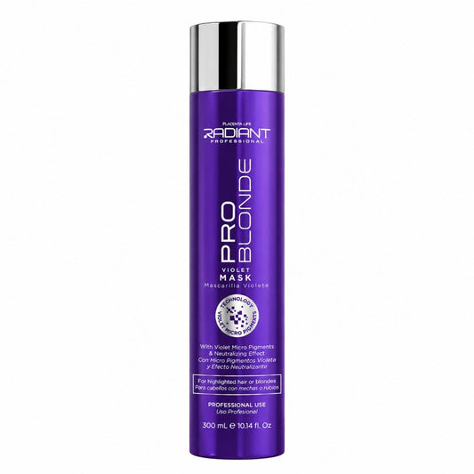 Mascarilla Pro Blonde 300 ml – Radiant Professional
