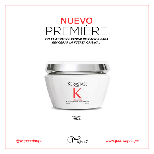 Premiere - Mascarilla (200ml)