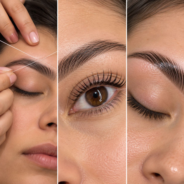 Mirada Wapas – Cejas y Pestañas