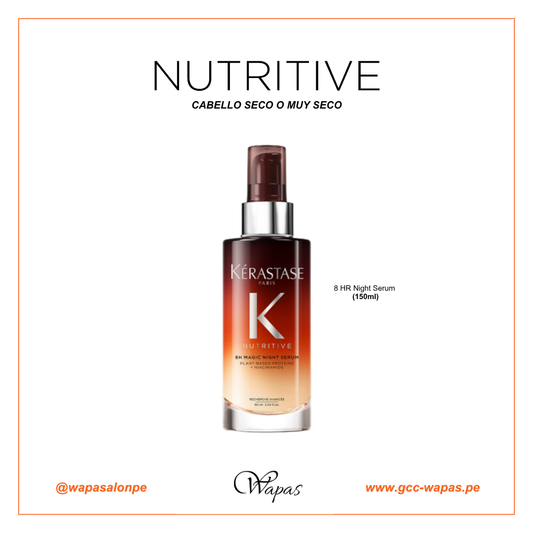 Nutritive - 8 HR Night Serum (90ml)