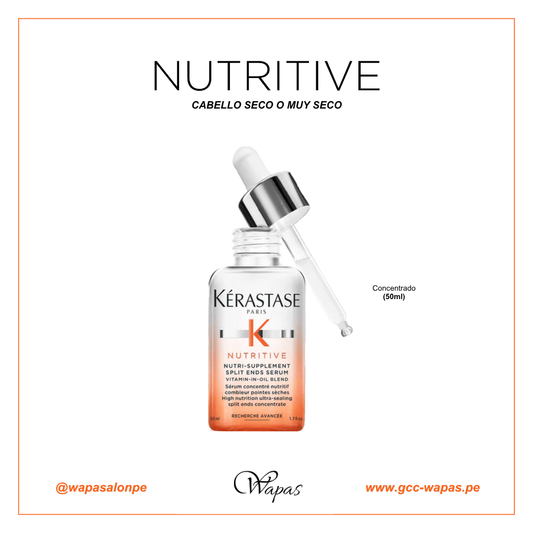 Nutritive - Concentrado (50ml)