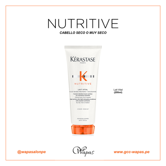 Nutritive - Lait Vital (200ml)