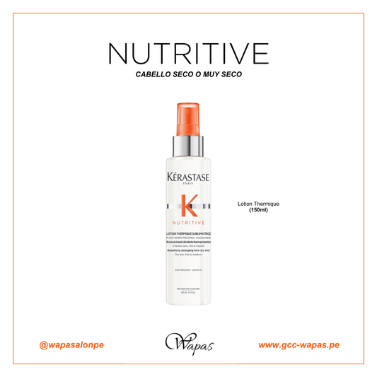 Nutritive - Lotion Thermique (150ml)