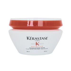 Pack Kérastase Nutritive Línea Completa - Kérastase Nutritive Masquintense Riche 200 ml