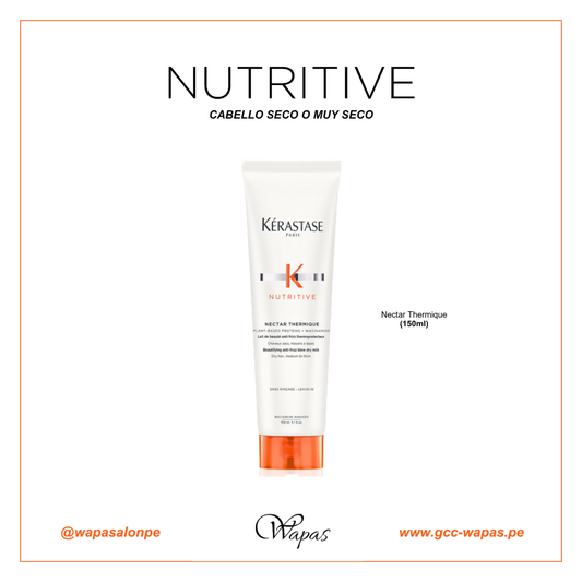 Nutritive - Nectar Thermique (150ml)