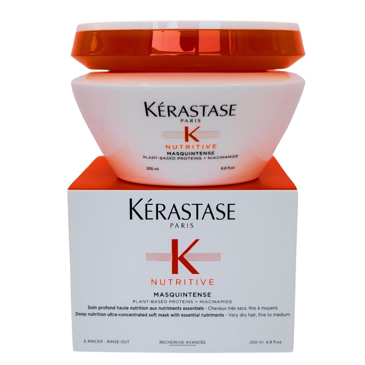 Pack Kérastase Nutritive Línea Completa - Kérastase Nutritive Masquintense 200 ml
