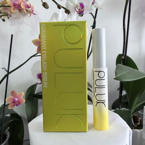 PULUK Serum Post Extensión de Pestañas 10 ml