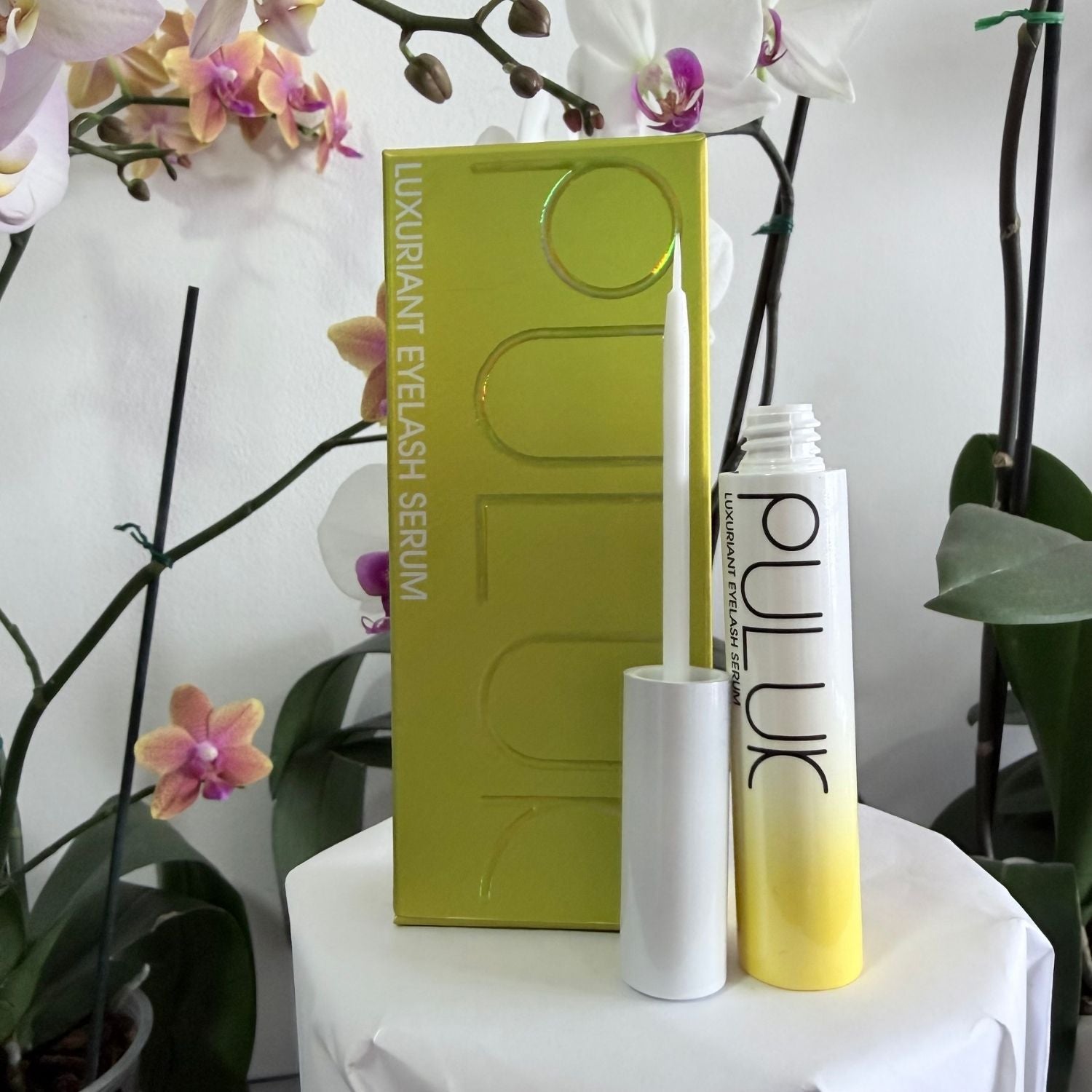 PULUK Serum Post Extensión de Pestañas 10 ml
