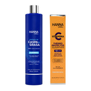 Hanna Caball Pack Limpieza + Protección Térmica - Hanna Caball en Wapas GCC