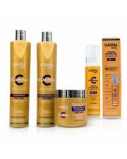 Hanna Caball Pack Vitamina C 4 pasos para dar brillo - Hanna Caball en Wapas GCC