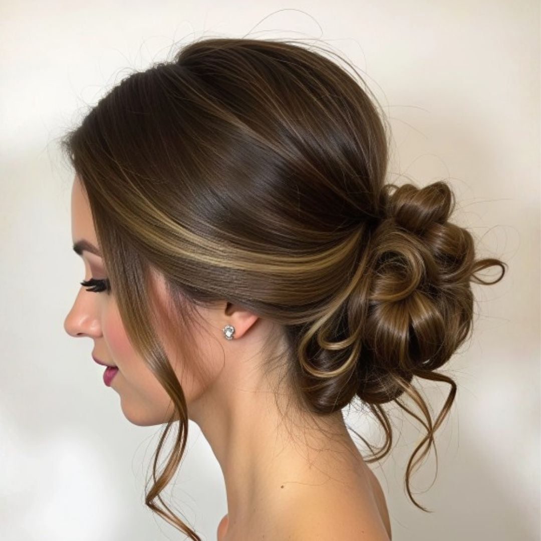 Peinado para eventos desde en San Isidro en Wapas San Isidro - servicio de cabello
