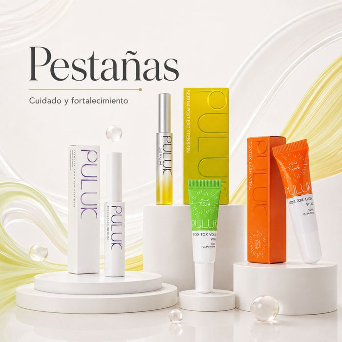 Pestañas