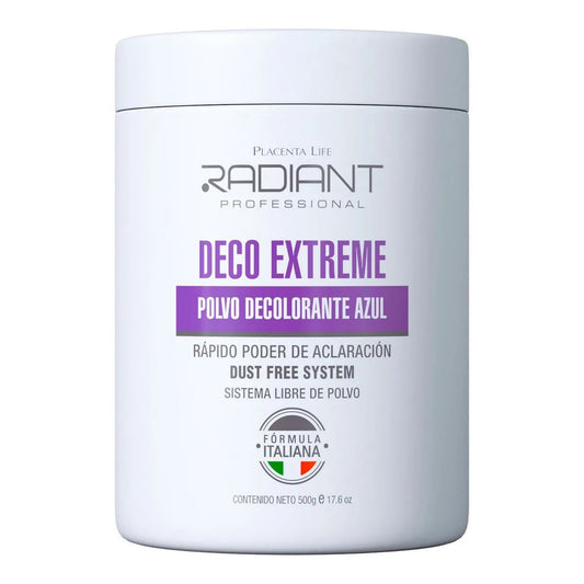 Polvo Decolorante 500 g – Radiant Professional