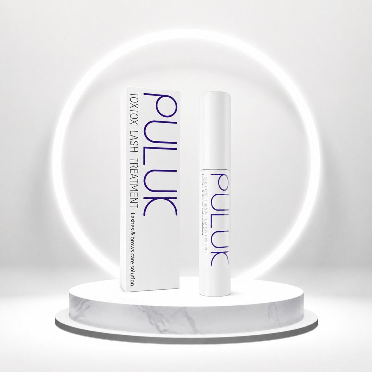 Puluk Serum post servicio pestañas y cejas 10 ml en San Isidro