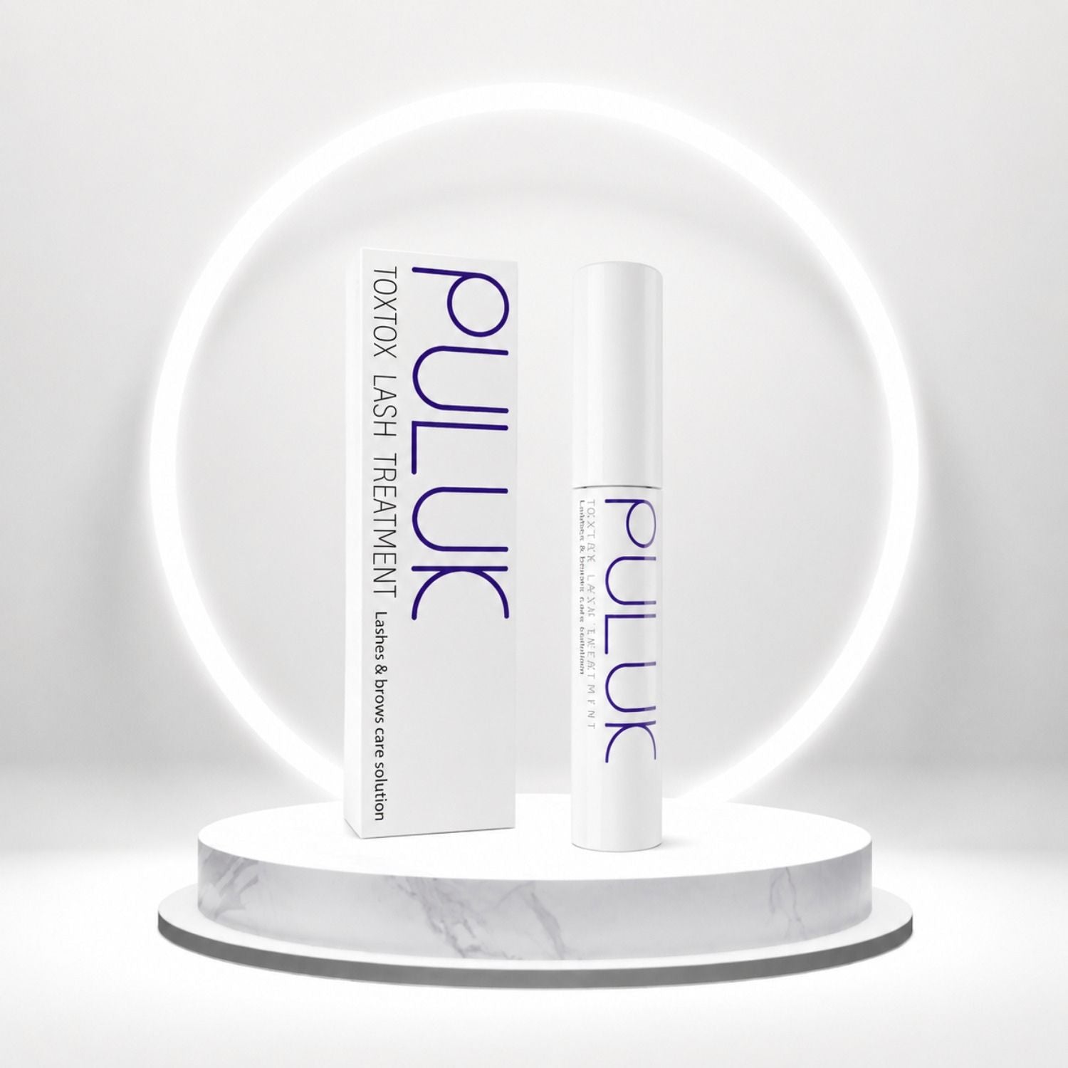 Puluk Serum post servicio pestañas y cejas 10 ml en San Isidro