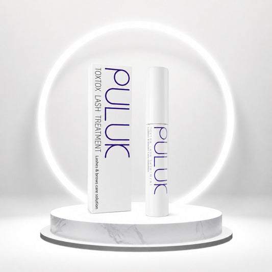 Puluk Serum post servicio pestañas y cejas 10 ml en San Isidro