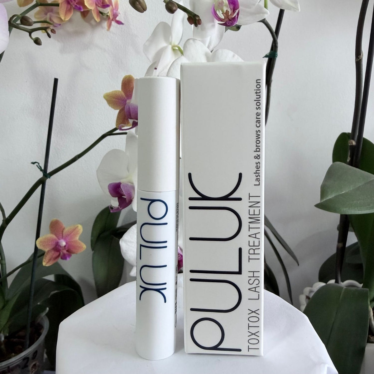 Puluk ToxTox Lash Treatment Sérum para Pestañas 10 ml