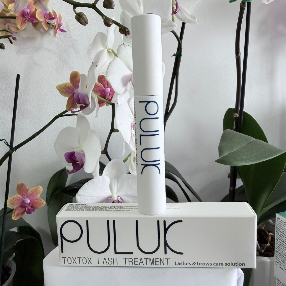 Puluk ToxTox Lash Treatment Sérum para Pestañas 10 ml