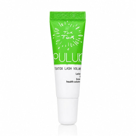 Puluk ToxTox Volume 10 ml | Tratamiento para pestañas y cejas