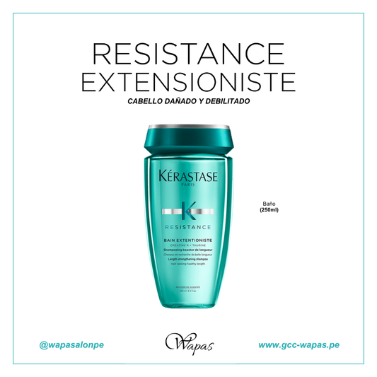Resistance Extensioniste - Baño (250ml)