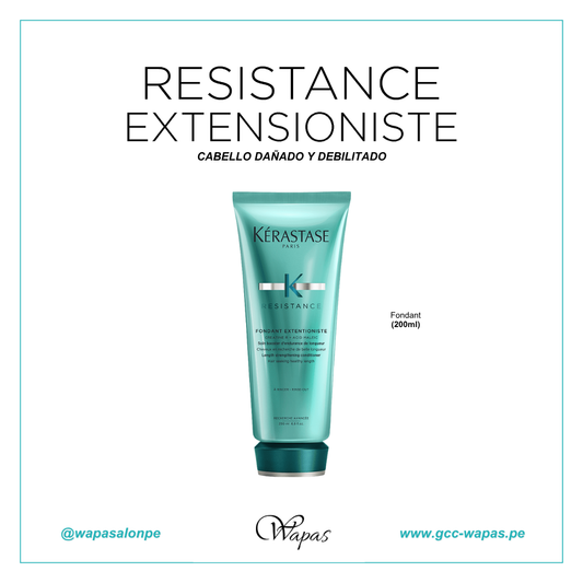 Resistance Extensioniste - Fondant (200ml)