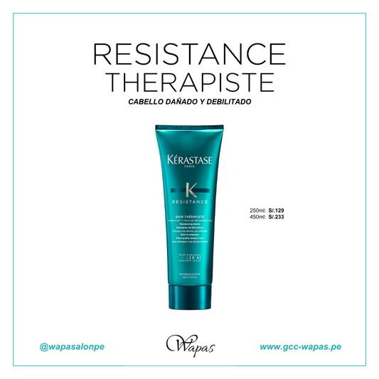 Resistance Therapiste - Baño (250ml)