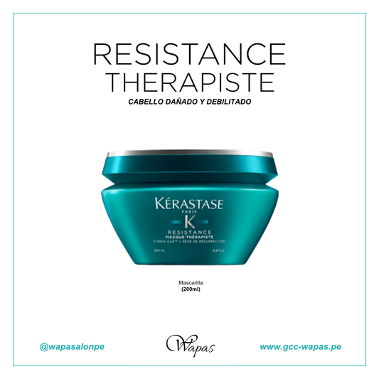Resistance Therapiste - Mascarilla (200ml)
