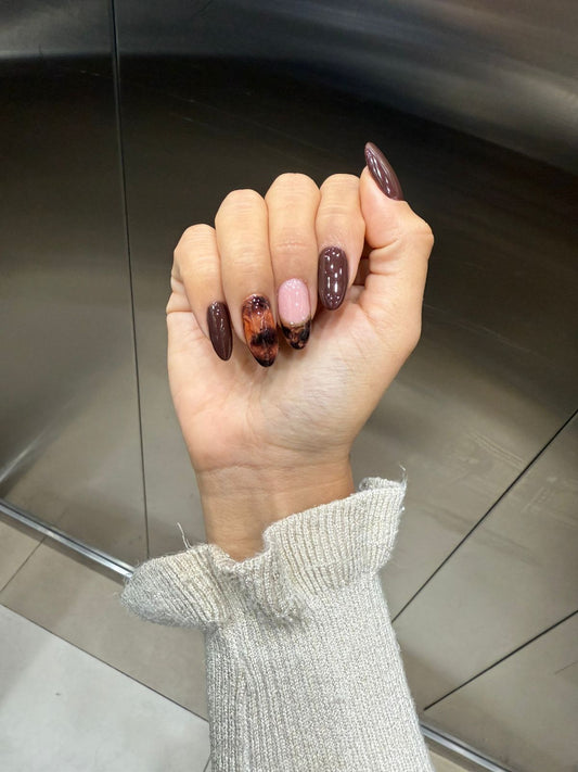 Manicura rubber