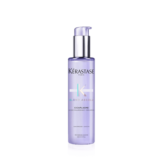 Kérastase Blond Absolu Cicaplasme Crema sin enjuague termo protectora para rubios 150 ml