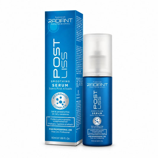 Sérum Post Liss 50 ml – Radiant Professional