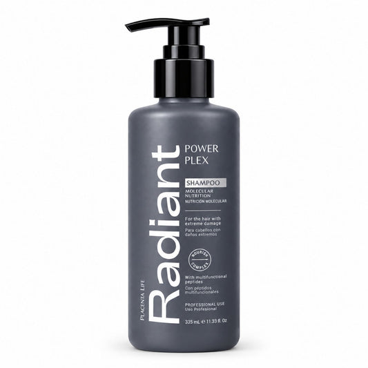 Shampoo Power Plex 335 ml – Radiant Professional