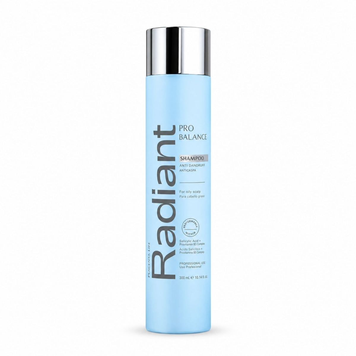 Shampoo Pro Balance 300 ml – Radiant Professional