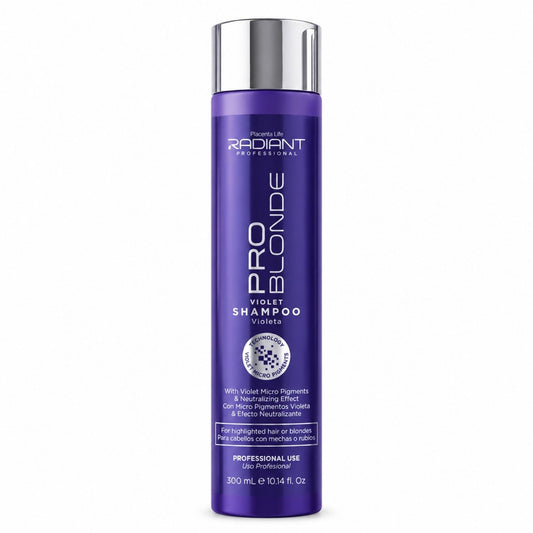 Shampoo Pro Blonde 300 ml – Radiant Professional