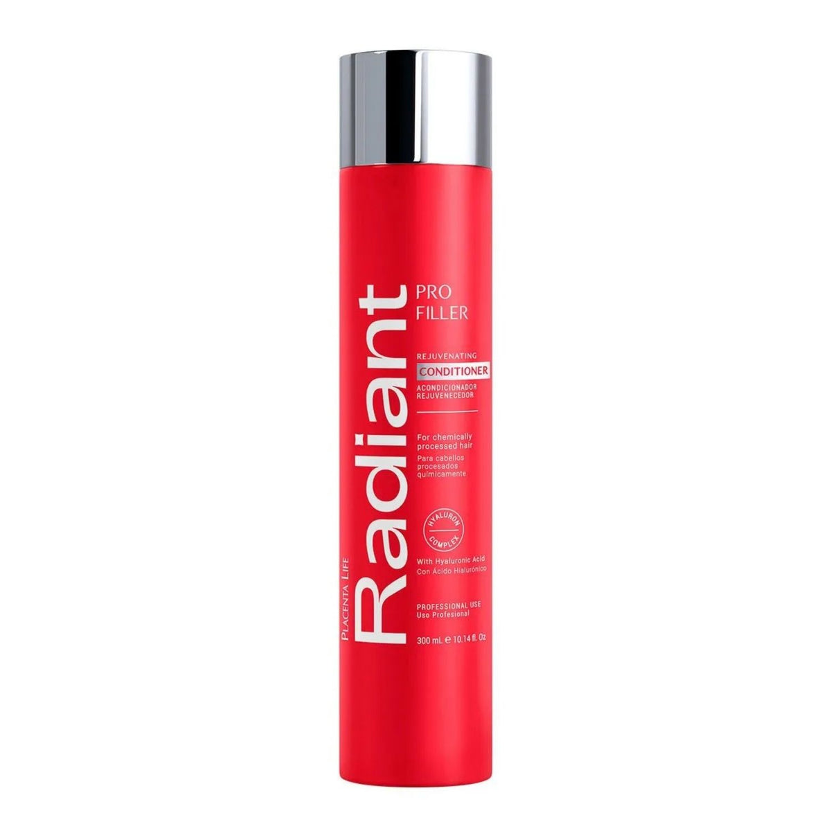 Shampoo Pro Filler Rejuvenating 300 ml – Radiant Professional