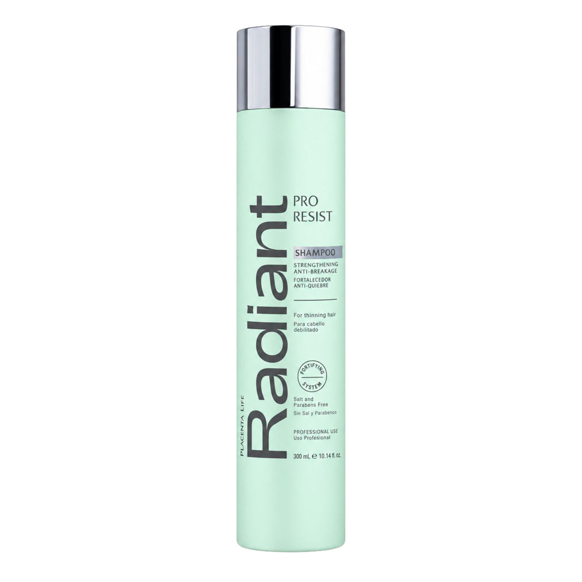 Shampoo Pro Resist 300 ml – Radiant Professional