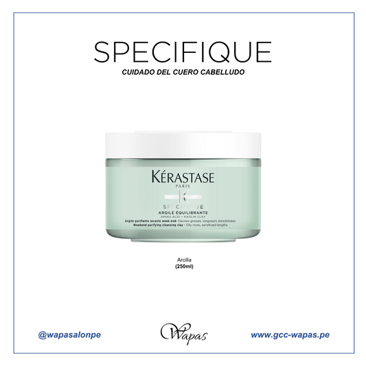 Specifique - Arcilla (250ml)