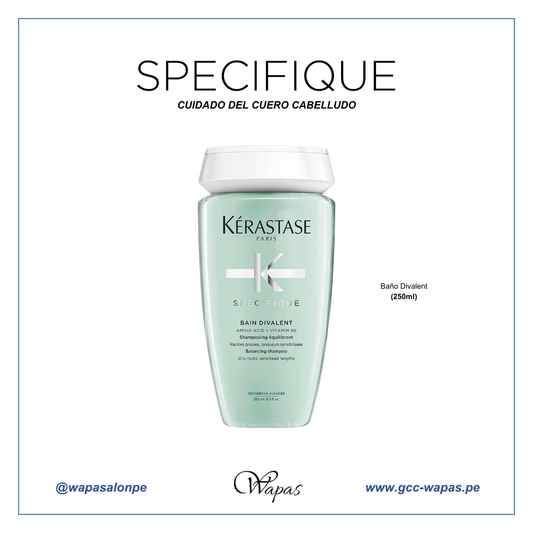 Specifique - Baño Divalent (250ml)