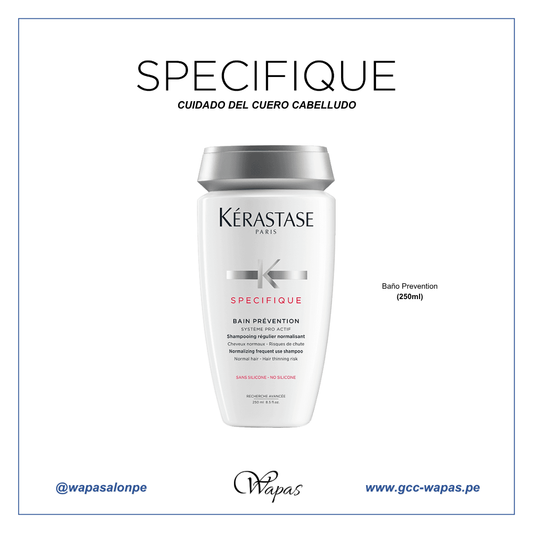 Specifique - Baño Prévention (250ml)