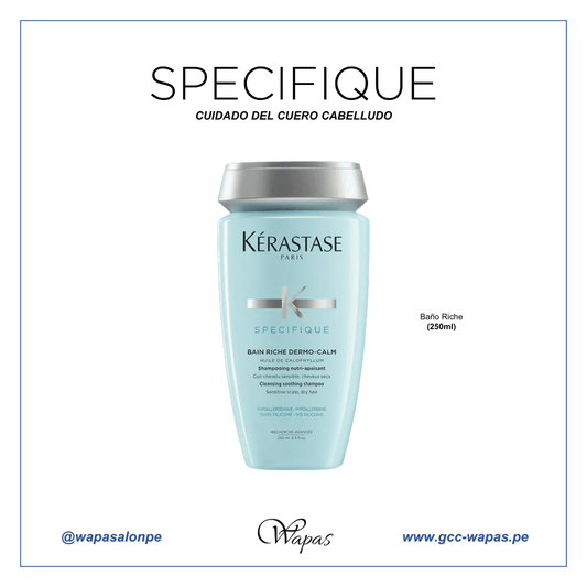 Specifique - Baño Riche (250ml)