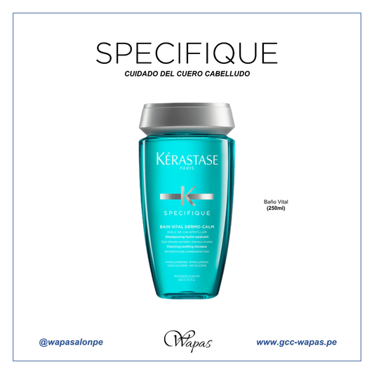 Specifique - Baño Vital (250ml)