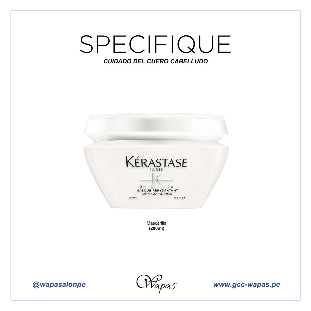 Specifique - Mascarilla (200ml)