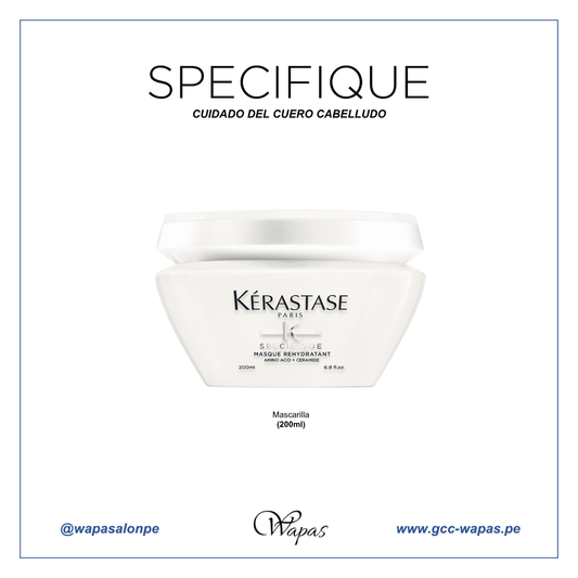 Specifique - Mascarilla (200ml)