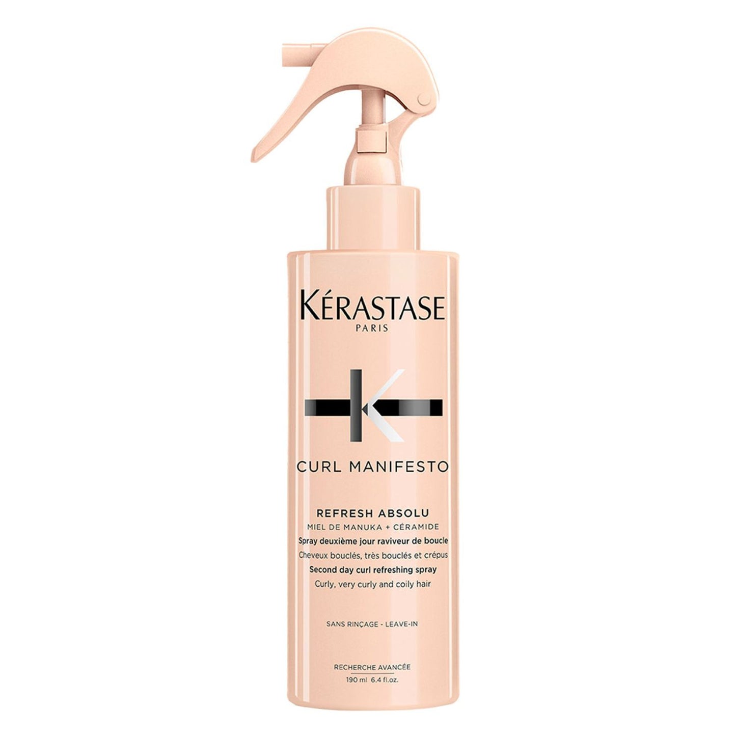 Kérastase Curl Manifesto Refresh Absolu Spray 190 ml